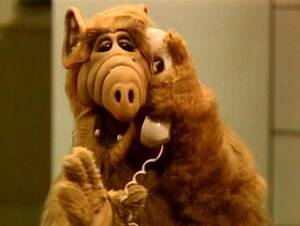 Alf Fake Porn - ALF (Series) - TV Tropes