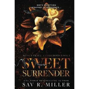 3d Sex Monster Shattered Innocence - Sweet Solitude (King's Trace Antiheroes): Miller, Sav R.: 9798987375730:  Amazon.com: Books