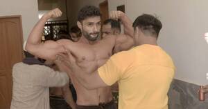 indian naked pakistani sex - The dark underbelly of Pakistan's male body image revolution | Arts and  Culture | Al Jazeera