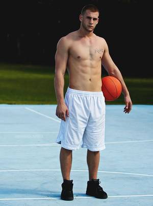 basketball player - Here is the place to share your love of our white brothers and their urban  style. All posted.