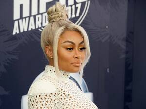 Chyna Sex Porn - Blac Chyna vuelve a ser vÃ­ctima de una filtraciÃ³n Ã­ntima en redes sociales  | Vanity Fair