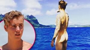 Justin Bieber Booty Porn - Nadine DeNinno - OK Magazine
