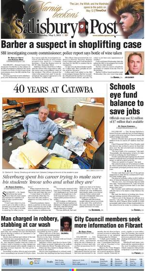 Logan Browning Porn Aishwarya Rai - 05052011-SLS-A01 by Salisbury Post - Issuu