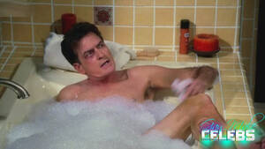 Charlie Sheen Fake Porn - Charlie Sheen Nude