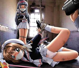 card captor sakura hentai - Card Captor Sakura Hentai Bondage | BDSM Fetish