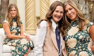 Jennifer Aniston Anal Porn - Jennifer Aniston: 'As you get older you just hit a wonderful who gives a  rat's ***' | Daily Mail Online