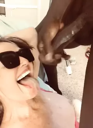 Mature And Bbc Facial - Mature Slut Loves BBC Facial !! | xHamster