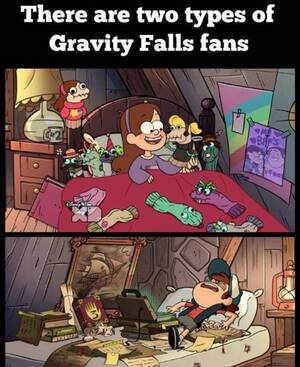 Disney Cartoon Porn Caption Gavaty Fall - Tag yourself I'm the Dipper conspiracy type that never sleeps :  r/gravityfalls