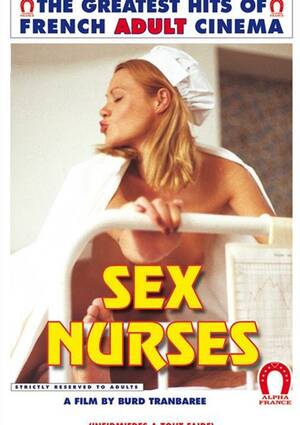 70s Nurse Porn - Sex Nurses (English) (1979) | Alpha-France | Adult DVD Empire