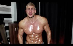 Muscle Gay Porn Model - MUSCLE MODEL - gay muscle men porn at ThisVid tube