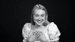 Dakota Fanning Porn Facial - Dakota Fanning Auditioned for â€œKill Billâ€ as a Kid