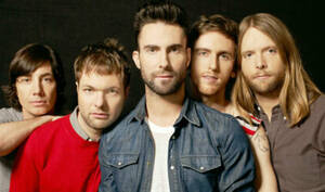 Adam Levine Gay Porn - All Over Adam Levine