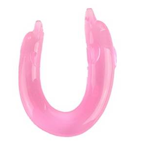 double dick masturbation - Masturbation Massage Stick Double Dolphin Sex Dick Porn Massager Toys Anal  Plug Anus Butt
