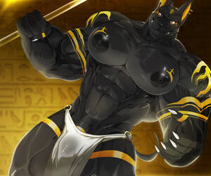 Anubis Porn - Magangz] Anubis - Gay Manga | HD Porn Comics