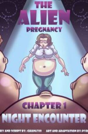 3d Hentai Alien Pregnant Porn - Pyradk - The Alien Pregnancy chapter 1 â€¢ Free Porn Comics