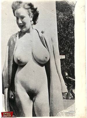 1940s Vintage Porn Outdoor - Hot vintage ladies outdoor