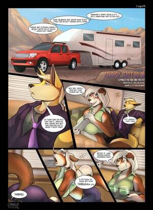 Brutal Furry Porn Comic - Scappo - In Better Spirits, Furry Online | Porn Comics