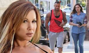 Actress Gina Rodriguez - David McIntosh accused of flirting with porn star Gina Rodriguez behind  Kelly Brook's back | Daily Mail Online