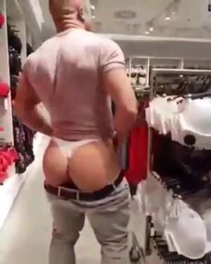 Butts In Thongs - Thong Booty Guy - ThisVid.com