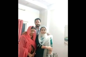 Blackmail Family Porn - Mumbai Porn Star Blackmailing Us', Says Ujjain Family, Consumes Poison In  Viral Video