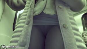 groping subway - A Subway Groping Caught on Camera