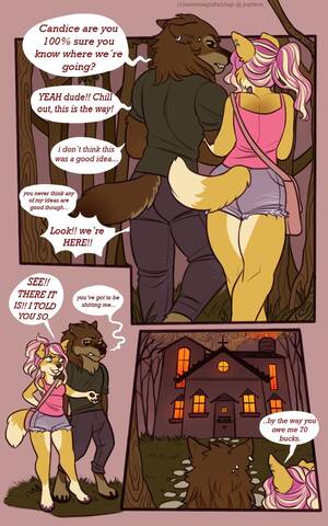 Magic Furry Porn - Playing With Magic comic porn | HD Porn Comics