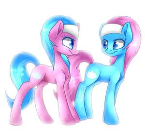 Mlp Aloe And Lotus Porn - Aloe and Lotus Blossom