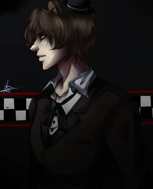 Freddy Fazbear Gay Porn Bowser - Freddy Fazbear by Kamik91 on DeviantArt