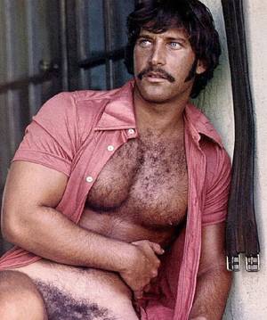 late 70s early 80s porn - That late 70s/early 80s porn stache