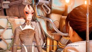 Mass Effect 3 Eda Porn - 1 of 7