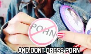 Dont Dress Porn - DON'T DRESS PORN!