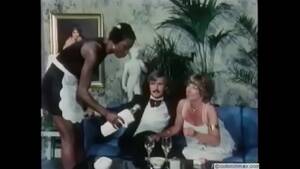 Black Vintage Maid Porn - Interracial Threesome Raise - XNXX.COM