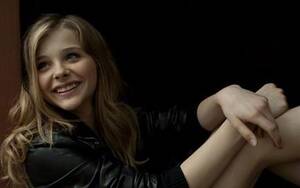 Chloe Moretz Porn You - ChloÃ« Moretz interview: 'I've had an interesting childhood'