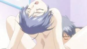 Anime Porn Brunette Short Hair - Shy brunette with cute short hair and big tits gets her shaved pussy  pounded - CartoonPorn.com