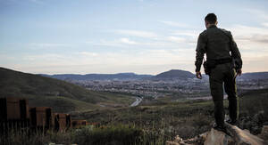 Border Patrol Forced Sex - The Green Monster - POLITICO Magazine