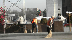 Bishkek Porn - Number of low-income families in Bishkek reduces by 9.3% in 2016 - AKIpress  News Agency