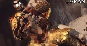 God Of War 3 Porn - So that's how Australians play GOW 3 : r/gaming