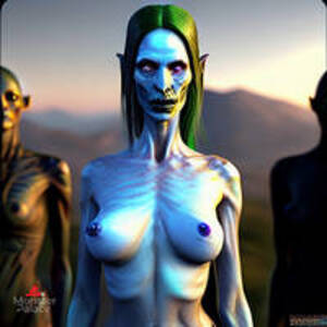 Deviantart Alien Porn - Alien Hot Porn by MonsterPalaceSA on DeviantArt