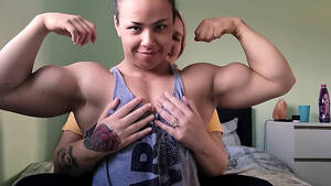 3d Extreme Female Muscle Porn - MUSCLE PORN @ VIP Wank
