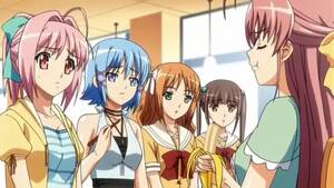 Anime Group Sex - Group Sex Hentai Anime Tropical Kiss | Cartoon Porn Love