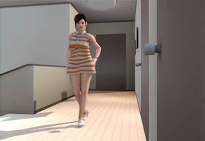 Literotica Porn Comic - Cheerleader's Mom: A Power Shift