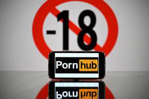 European Porn Age - The European Union requires the three biggest porn sites to verify the age  of users â€“ Baltics News