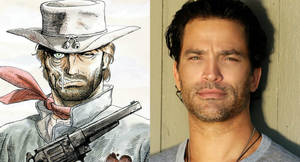 Cw Porn - The CW taps â€œTexas Risingâ€ star for Jonah Hex
