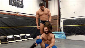 Brian Cage Porn - Brian Cage, Brutal Trample Domination, Headscissor - Gay.Bingo