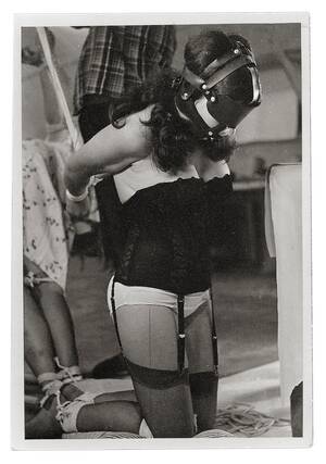 Early 1970s Amateur Porn - A Mysterious Series of Amateur S&M Photographs from the 1970s | AnotherMan