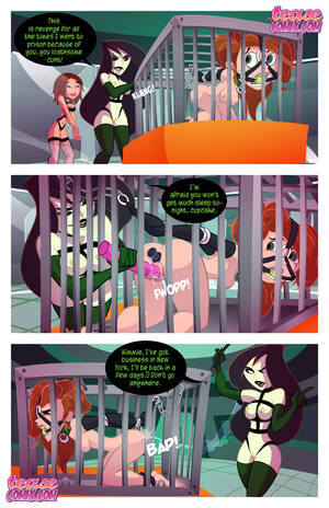 Kim Possible Bdsm Porn - Kim possible BDSM Commision 02 by Ironwolfxxx - Hentai Foundry