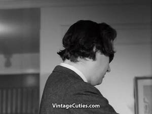 1960s Vintage Ebony Porn - Ebony Girl Seduces One-eyed Old Man (1960s Vintage) | xHamster