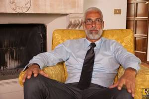 Italian Daddy Porn - Lucas Kazan on Twitter: \