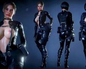 Hentai Catsuit Porn - Claire catsuit Porn Videos & Hentai XXX Movies - NanoVids