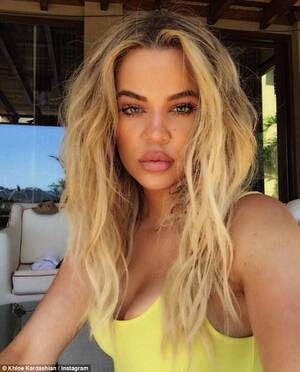 Katie Thornton - KHLOE KARDASHIAN'S GOT PROBLEMS â€“ SHE INFLATES LIPS TO CONSOLE HERSELF â€“  Janet Charlton's Hollywood, Celebrity Gossip and Rumors